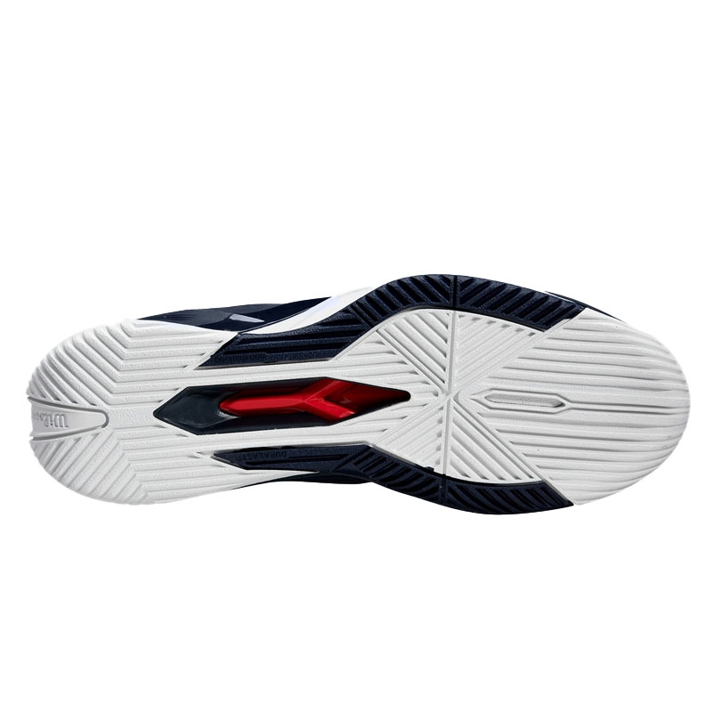 Wilson Rush Pro 4.5 Men's Tennis Shoe Navy/blazer/white