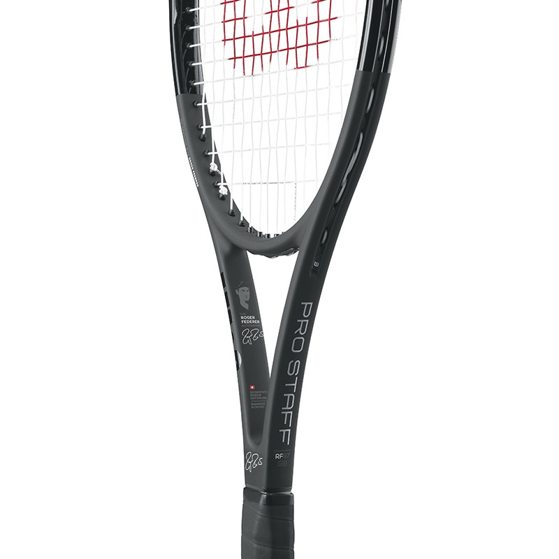 Wilson Pro Staff >> Wilson Pro Staff Rf 97 Autograph Tennis Racquet Wilson Pro Staff >> Wilson Pro Staff Rf 97 Autograph Tennis Racquet