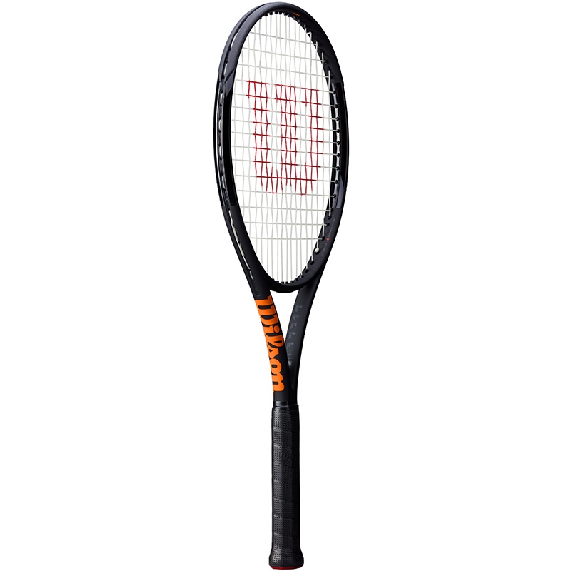 Wilson Burn 100S CV Black Tennis Racquet