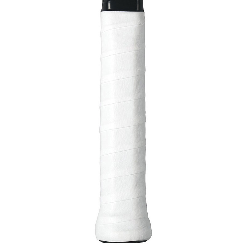 wilson pro overgrip comfort 12 pack white