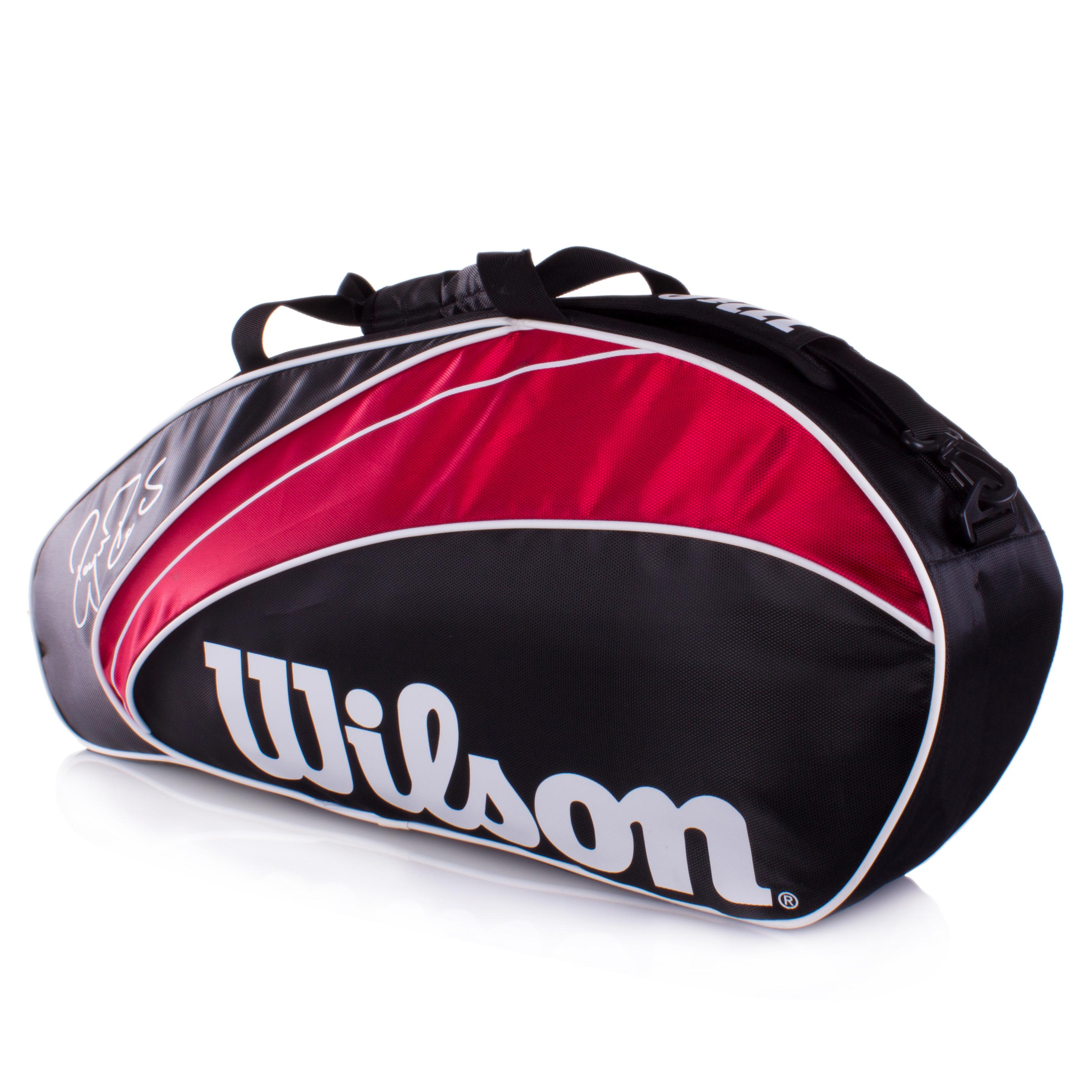 Wilson Roger Federer Autograph