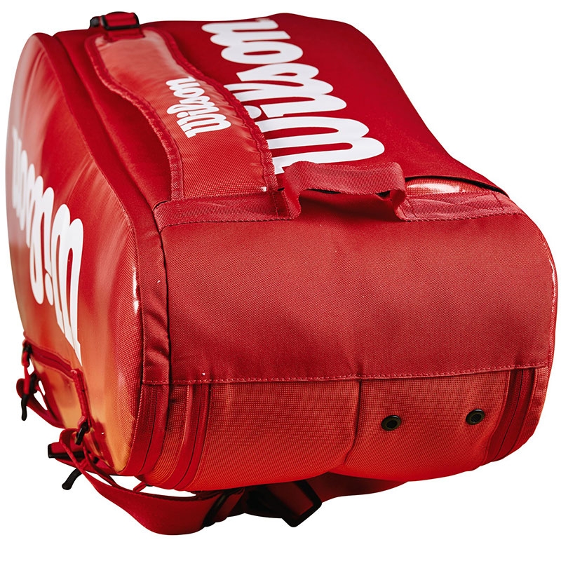 wilson super tour 2 comp small
