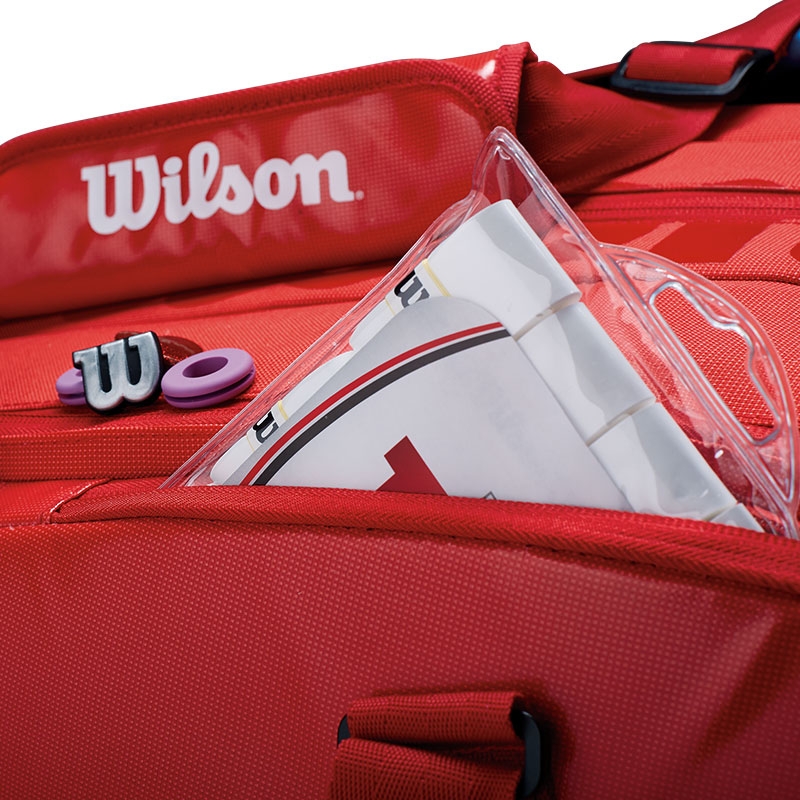 wilson super tour 3