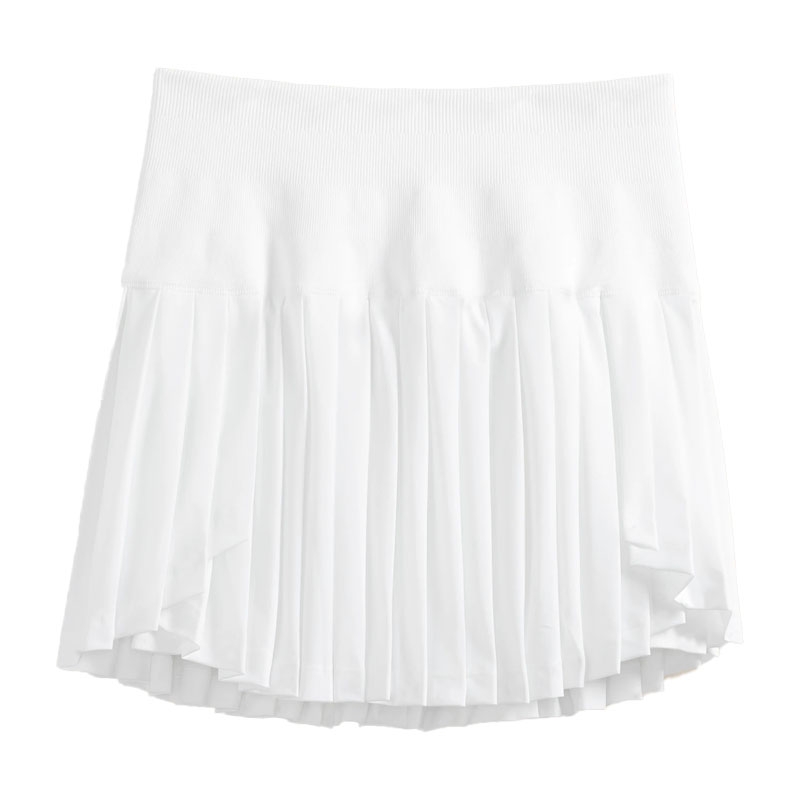 Wilson Midtown Wrap Women's Tennis Skirt White