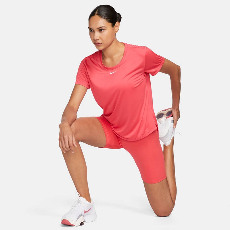 dri fit nike womens top