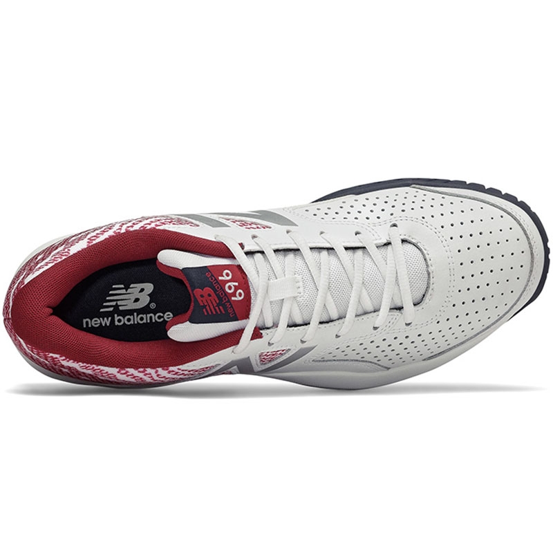 new balance men's 696v3 tennis shoes