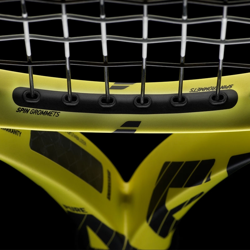Babolat Pure Aero Team unbesaitet Tennis Racquet 