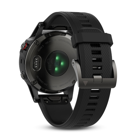 garmin fenix 5s grey
