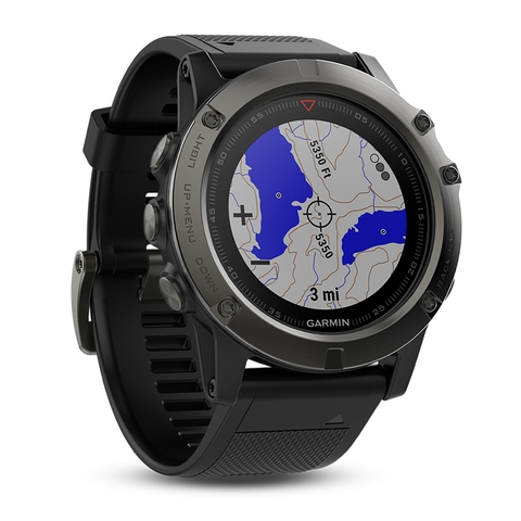 garmin fenix 5x grey