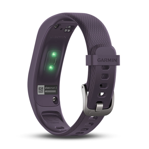 garmin vivosmart 3 strava