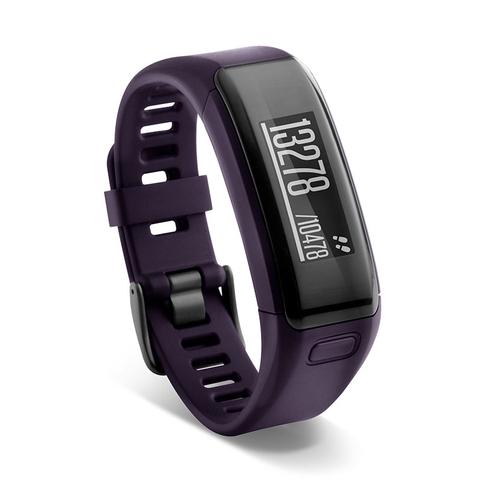 garmin vivosmart hr smartwatch