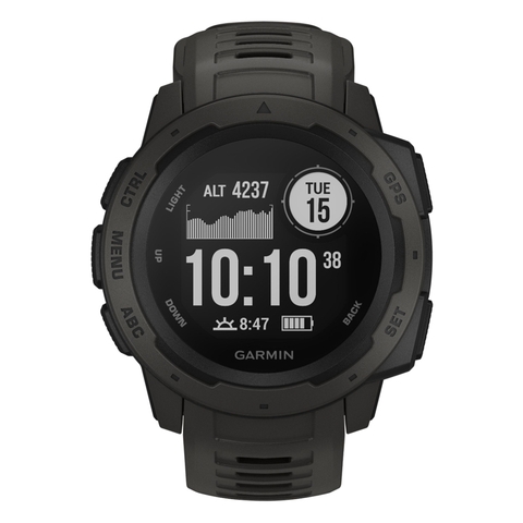 garmin watch military