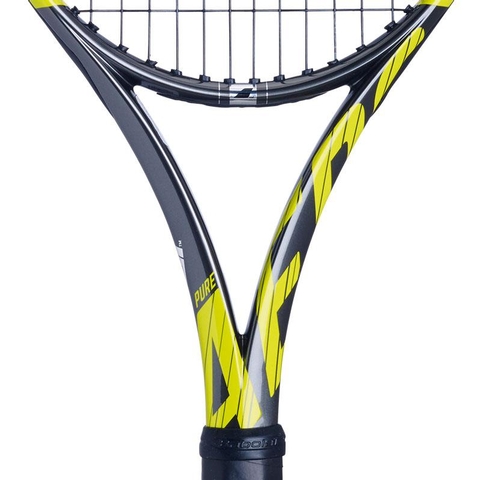 babolat pure aero vs