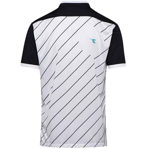 diadora tennis shirt