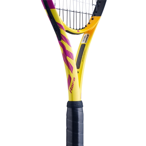 Nathaniel Ward Samenwerking rijk Babolat Pure Aero Rafa Tennis Racquet .