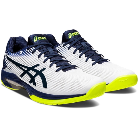 asics tennis shoes solution speed ff