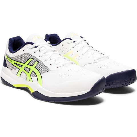 asics gel game men's tennis shoes