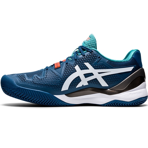 asics clay tennis shoes