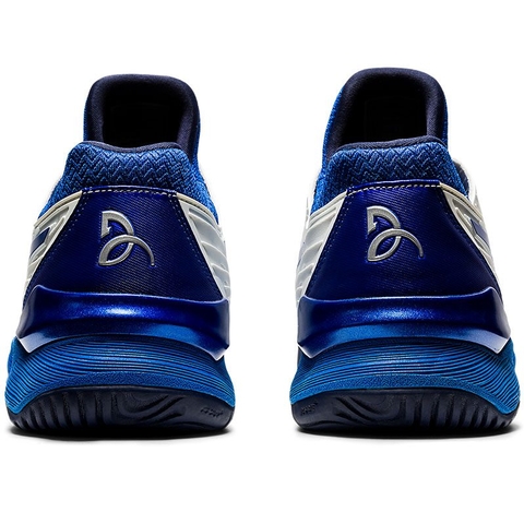 asics court ff 2 novak men's tennis shoe