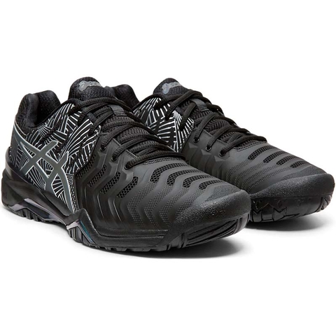 asics gel resolution 7 mens tennis shoe
