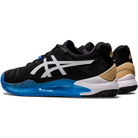 asics gel resolution 8 wide