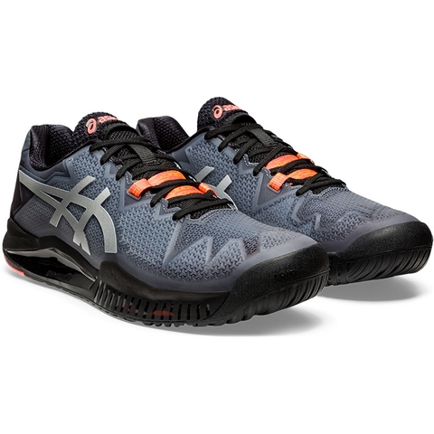 asics gel resolution tennis men's