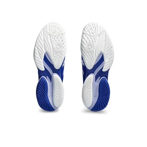 Asics Court FF 3 Novak Men's Tennis Shoe Blue
