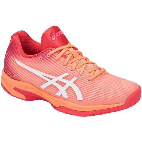 asics solution speed ff women's