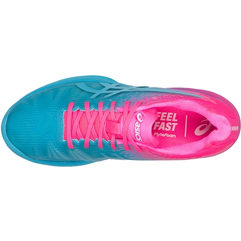 asics tennis solution shoe ff speed limited edition