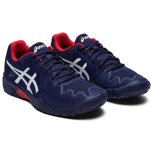 asics gel junior tennis