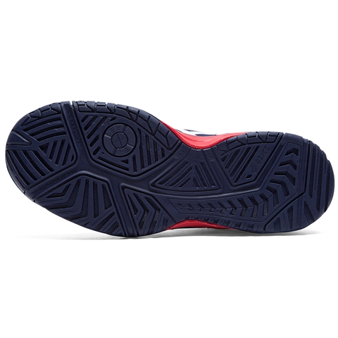 asics gel resolution 8 gs junior