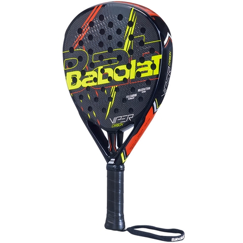 Carbon Padel Paddle .