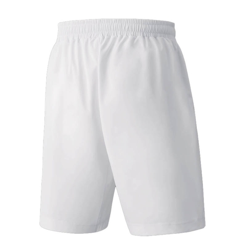Yonex Tournament Men's Tennis Short White