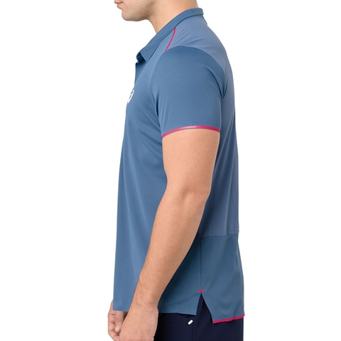 polo asics junior 2017