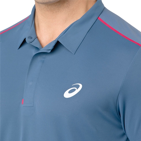 polo asics junior 2017