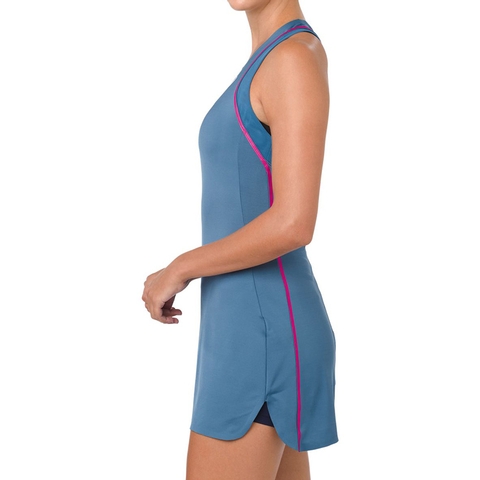 asics tennis dresses noir