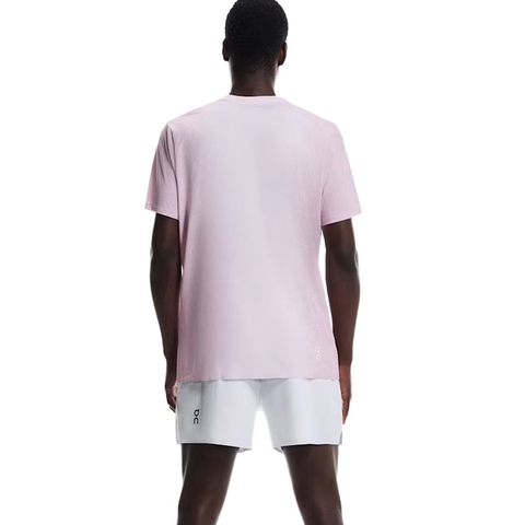 On オン Court-T 白 ピンク White Pinkメンズ L テニス Men's Court-T | White | On United States