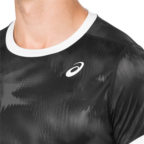 t shirt tennis asics