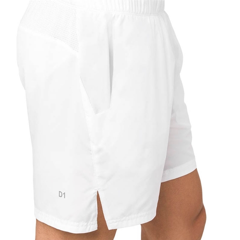 asics d1 shorts