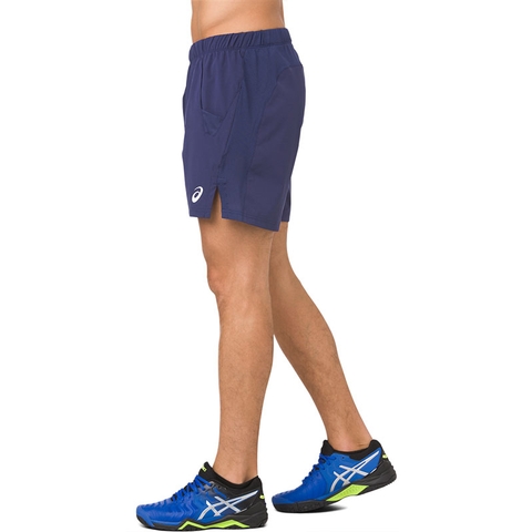 asics tennis shorts
