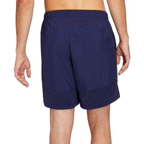 asics tennis shorts