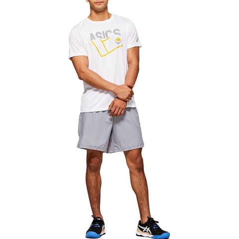 asics tennis clothes mens