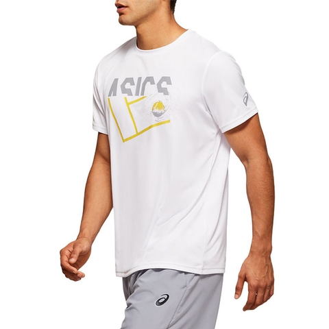 asics tennis clothes mens