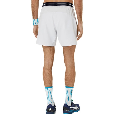 Asics tennis shorts 7 shop