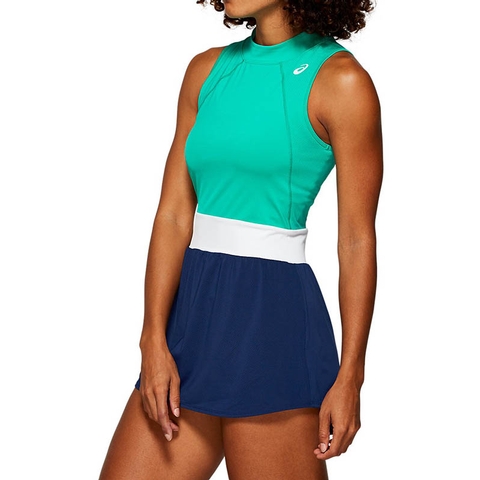asics tennis dresses noir
