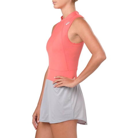 asics tennis dresses beige