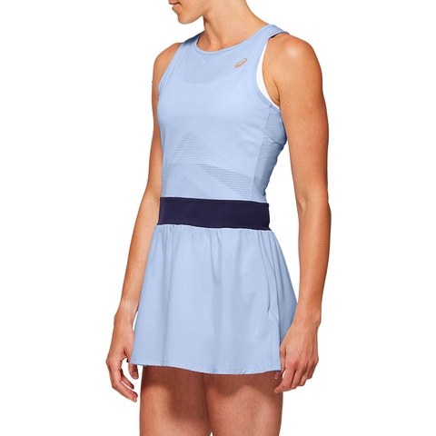 Asics Elite Women's Tennis Dress Blue