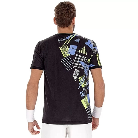 Lotto tennis tech tee deals