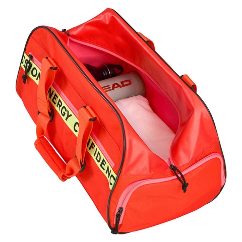 Head Pro X Court 40L Tennis Bag Orange