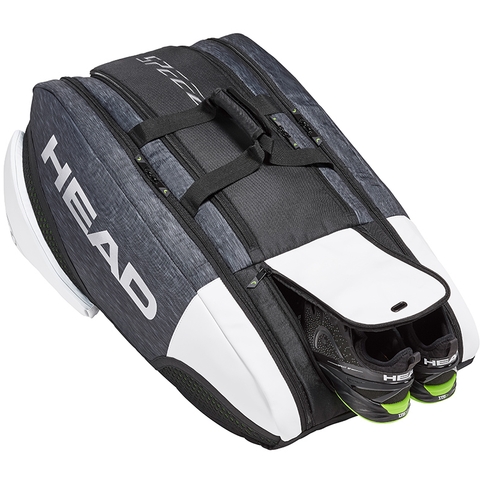 djokovic tennis bag